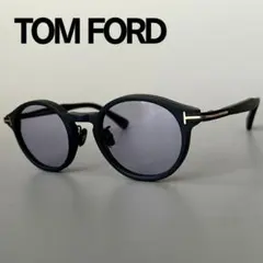 トムフォード サングラス ボストン マットブラック ゴールド グレー 黒 金のサムネイル