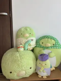 すみっコぐらし ぺんぎん？ ぬいぐるみ セット