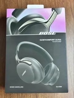 Bose QuietComfort Ultra Headphones 第2世代のサムネイル