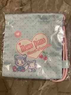 ミニ巾着 キャラクターグッズ