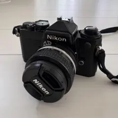 ジャンク ニコン フィルムカメラ トキナー レンズ FM M0509i2 ジャンク ニコン フィルムカメラ トキナー レンズ FM M0509i2 - メルカリ