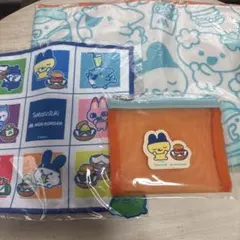 たまごっち モスバーガー コラボ グッズ 3点セット