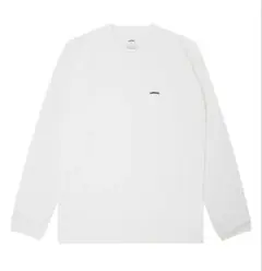 ballaholic Micro Logo Long Tee (white) Lのサムネイル