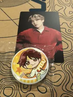 BTSユンギ フォトカード