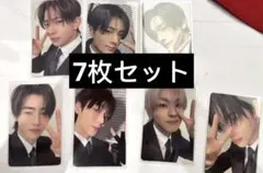 BTS ARIRANG 日本店舗 特典トレカ タワレコ 7種コンプリート - メルカリ