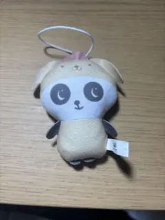 パンシェル×サンリオキャラクターズ マスコットチャーム ポムポムプリン