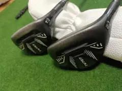 ホンマ　TW757ユーティリティ　4U 5Uセット　シャフトTH7のサムネイル