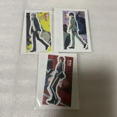ペルソナ 30th アトレ 秋葉原 くじ C賞 ステッカー 結城理 - メルカリ