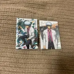 3年Z組 銀八先生 銀魂 坂田銀時 ウエハース カード レア 箔押し - メルカリ