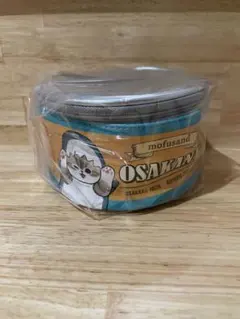 モフサンド♡ファミマ限定ポーチ　ねこ缶風ポーチ