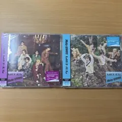 Melty flowers type-B,C 2枚セット