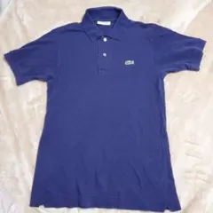 Lacoste ネイビー ポロシャツ