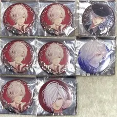 逆巻スバル】 DIABOLIK LOVERS グッズ 缶バッジ - メルカリ