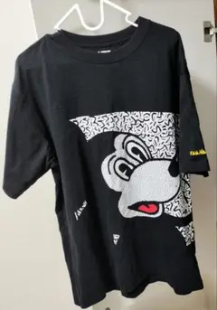 ユニクロ　キース・ヘリング　ディズニー　ミッキーマウス