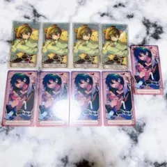 あんスタ 流光クリアカード Valkyrie 影片みか