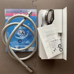 Premium Nano Bubble Shower ＋TOTO製ホースセットのサムネイル