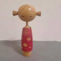 創作こけし 宮下はじめ作 最優秀賞受賞作品 