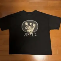 G.O.C LUNATIC グラフィック Tシャツ ブラック M