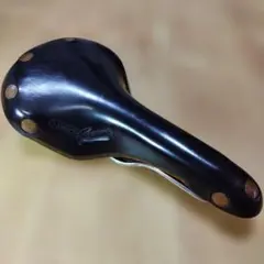 美品・希少】BROOKS COLT ブラック 廃盤モデル レザーサドル - メルカリ