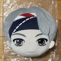 BTS V テヒョン「TinyTAN」MIC Drop クッションブランケット - メルカリ