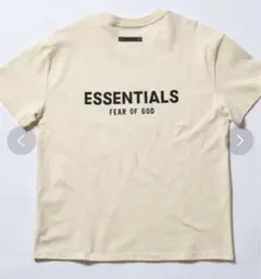 【新品未使用】FOG essentials 背面ロゴTシャツ