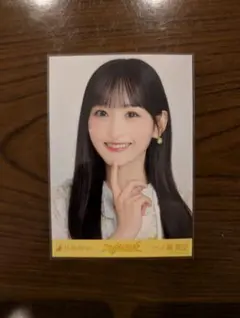 乃木坂46 生写真 不道徳な夏 一ノ瀬美空