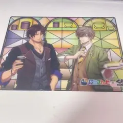 にじさんじくら寿司コラボ下敷き