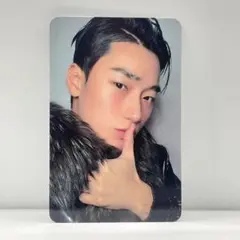 ATEEZ サン GOLDEN HOUR Part.4 トレカ