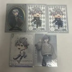 カラフルピーチ ヒロ カード まとめ売り