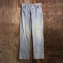 90s Levi's 501 XX デニム パンツ ストレート USA製 片タブ