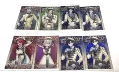 にじさんじ　ウエハースカード