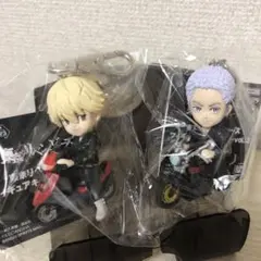 東京リベンジャーズ フィギュアキーホルダーvol.3 佐野万次郎 三ツ谷隆