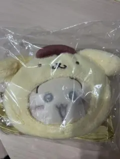 【新品】ちいかわ サンリオ ポムポムプリン うさぎ コラボ ポシェット