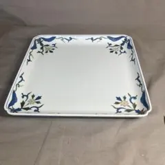 源右衛門 染錦古伊万里菊絵 楕円大皿 源右衛門 染錦古伊万里菊絵 楕円大皿 - メルカリ