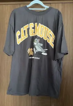 新品・タグ付き　TOM & JERRY Ｔシャツのサムネイル