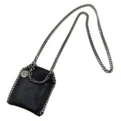 2025年最新】ステラマッカートニー ファラベラ ミニ ブラックの人気