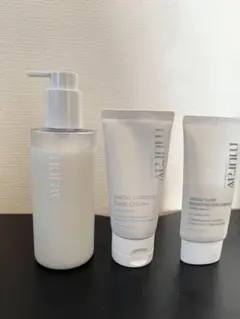 murav スキンケア　4点セット murav スキンケア 4点セット - メルカリ