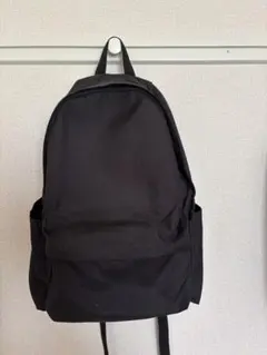 無印良品　撥水性　肩の負担を軽くする　リュックのサムネイル