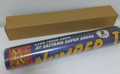 Number_i LIVE TOUR 2024 No.Ⅰ 特典ポスターB3