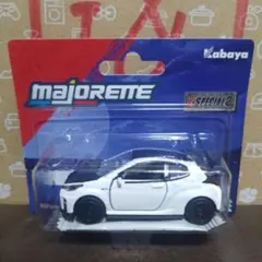 マジョレット トヨタ GRヤリス(新品未開封)のサムネイル