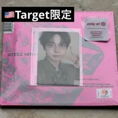 ATEEZ サン トレカ GH5 Target限定 WYD? Ver. ATEEZ サン トレカ GH5 Target限定 WYD? Ver. - メルカリ
