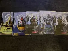 ガンダムカードゲーム リソース まとめ売り