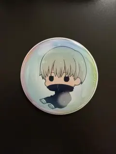 呪術廻戦 オールスター缶バッジ 狗巻棘 - メルカリ