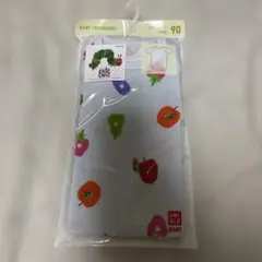 UNIQLO はらぺこあおむし ボディスーツ 半袖 90