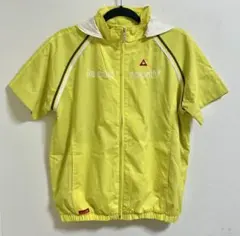 【le coq sportif】ゴルフコレクション ジャケット Lサイズ