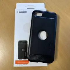 Spigen iPhone SE 3/2用 Rugged Armor ケース
