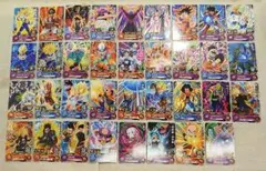 スーパードラゴンボール ヒーローズ カード 35枚セット①