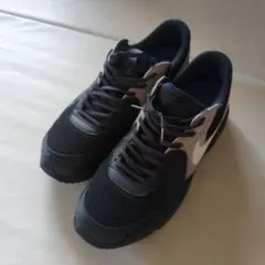 Nike Air Max excee スニーカー ブラック/グレー/ブルー