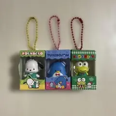 サンリオキャラクターズチョコボックス 3個セット