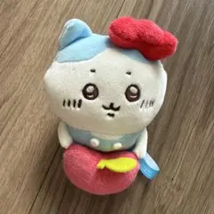 ちいかわ ハチワレ カフェ マスコット - メルカリ